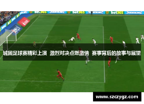 城固足球赛精彩上演  激烈对决点燃激情  赛事背后的故事与展望